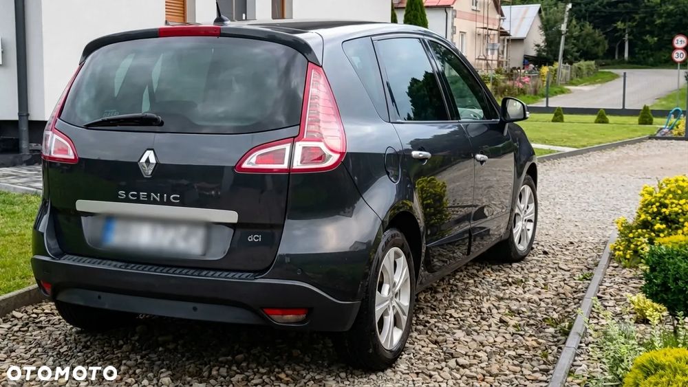 Renault Scenic 1.5 dCi Tech Run - 4