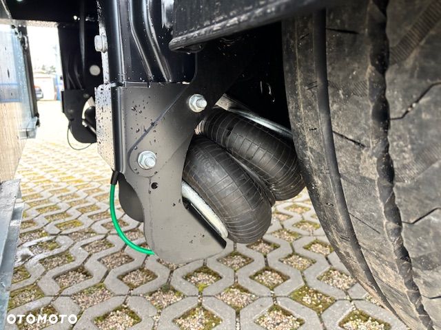 Kögel KURTYNA, SAF, CONTI, DACH PODNOSZONY - 14