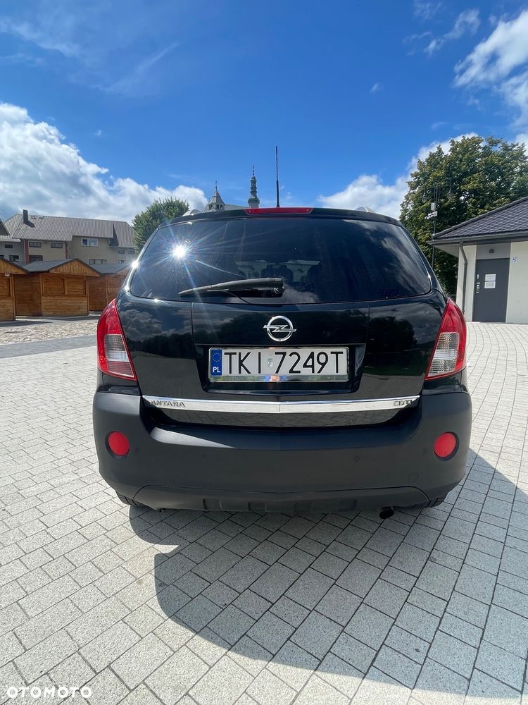 Opel Antara 2.2 CDTI Cosmo - 4