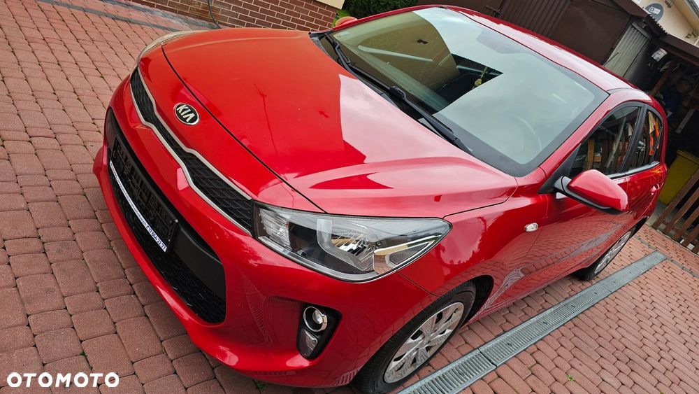 Kia Rio 1.2 L Business Line - 2