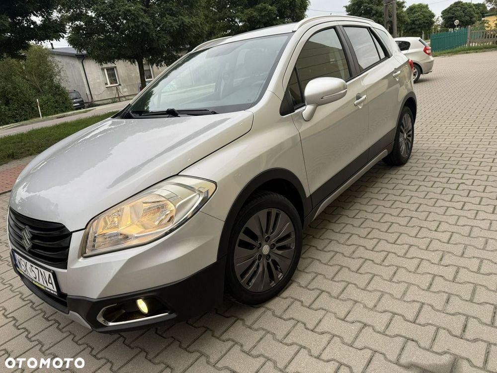 Suzuki SX4 S-Cross - 18