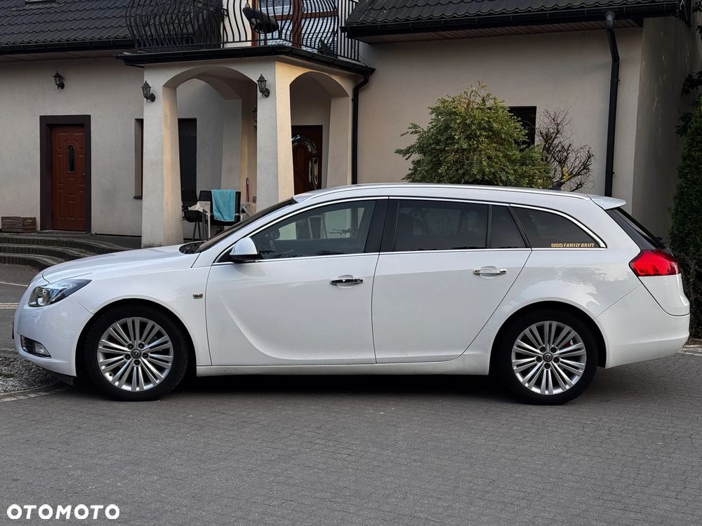 Opel Insignia 2.0 CDTI EcoFLEX Start/Stop Edition - 3