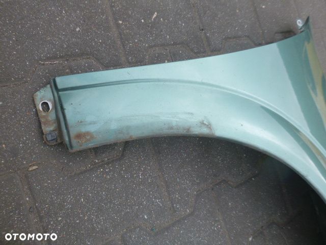 BŁOTNIK PRAWY PRZÓD PRAWY PRZEDNI OPEL ASTRA II G KOLOR Z374 - 10