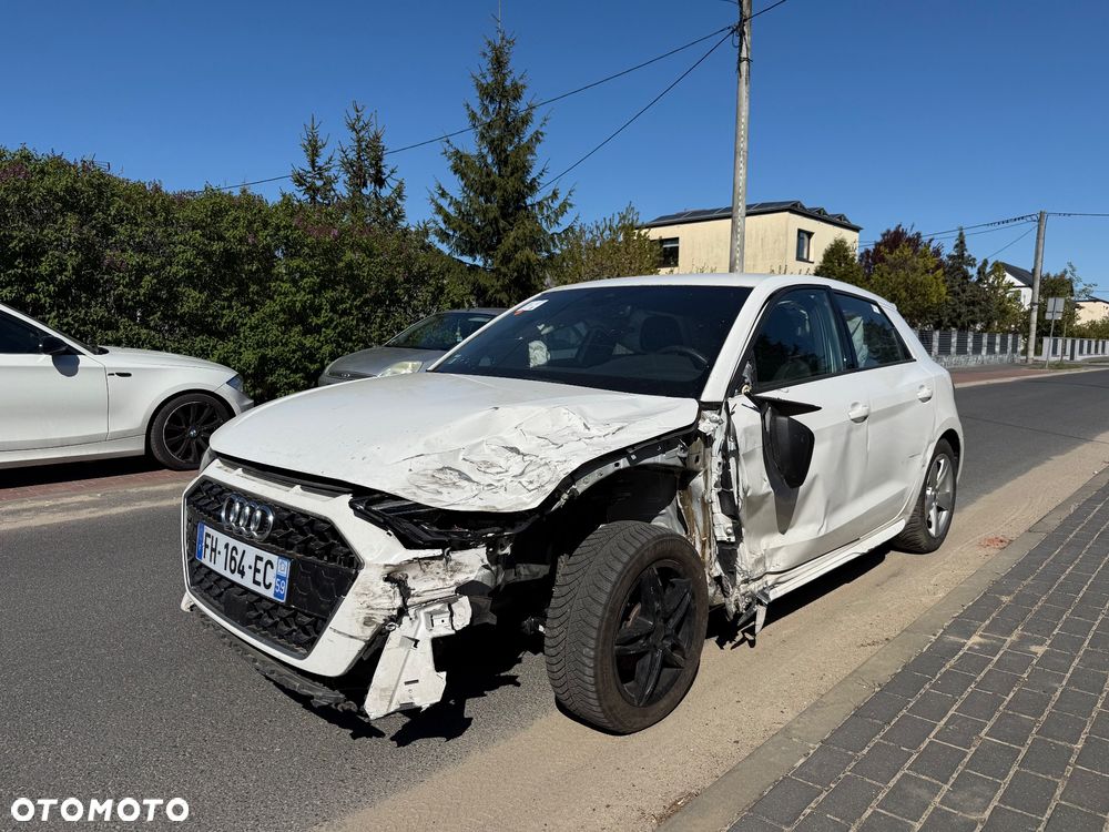 Audi A1 Sportback 25 TFSI S Line - 2