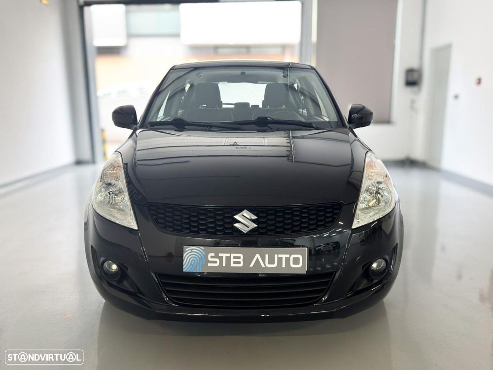 Suzuki Swift 1.2 VVT GLX - 17