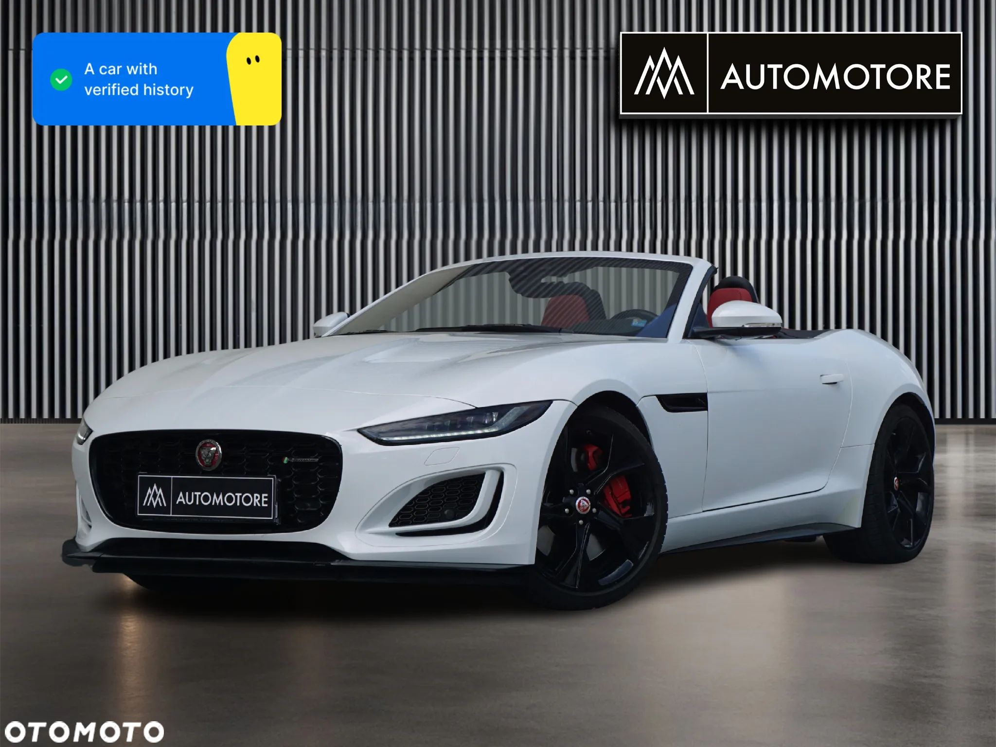 Jaguar F-Type 2.0 Turbo R-Dynamic Black - 1