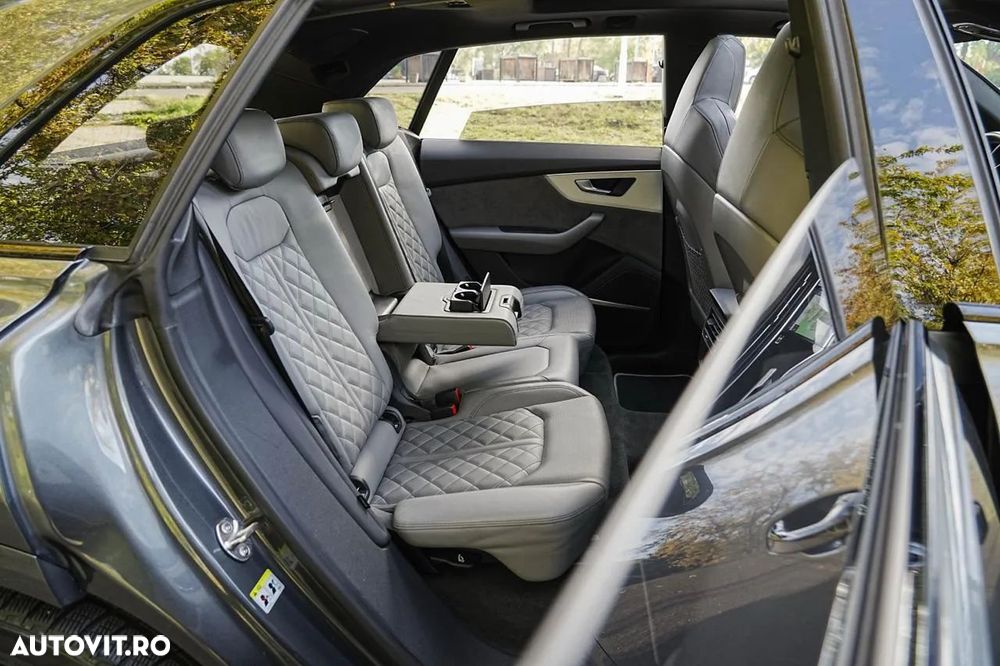 Audi Q8 SUV TDI quattro 210 kW tiptronic S line business - 14