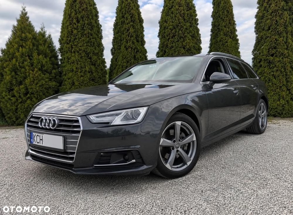 Audi A4 Avant 2.0 TDI DPF multitronic Attraction - 1