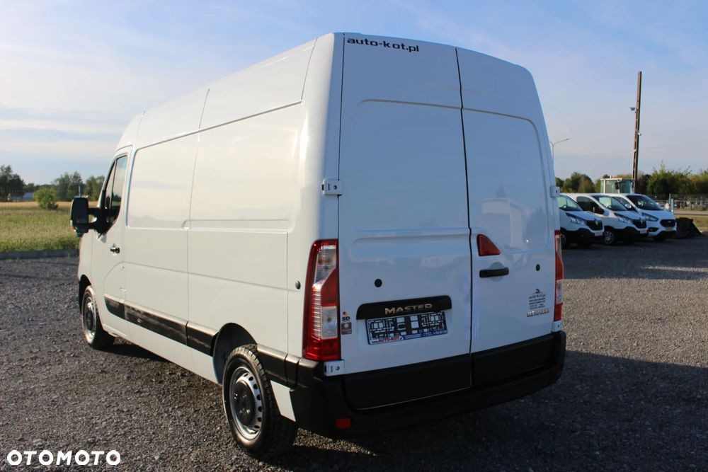 Renault MASTER *2.3 DCI 135 KM*/L2H2/GPS/ KLIMA/ MANUAL /*SERWIS FR*/ STAN IDEALNY/ - 7