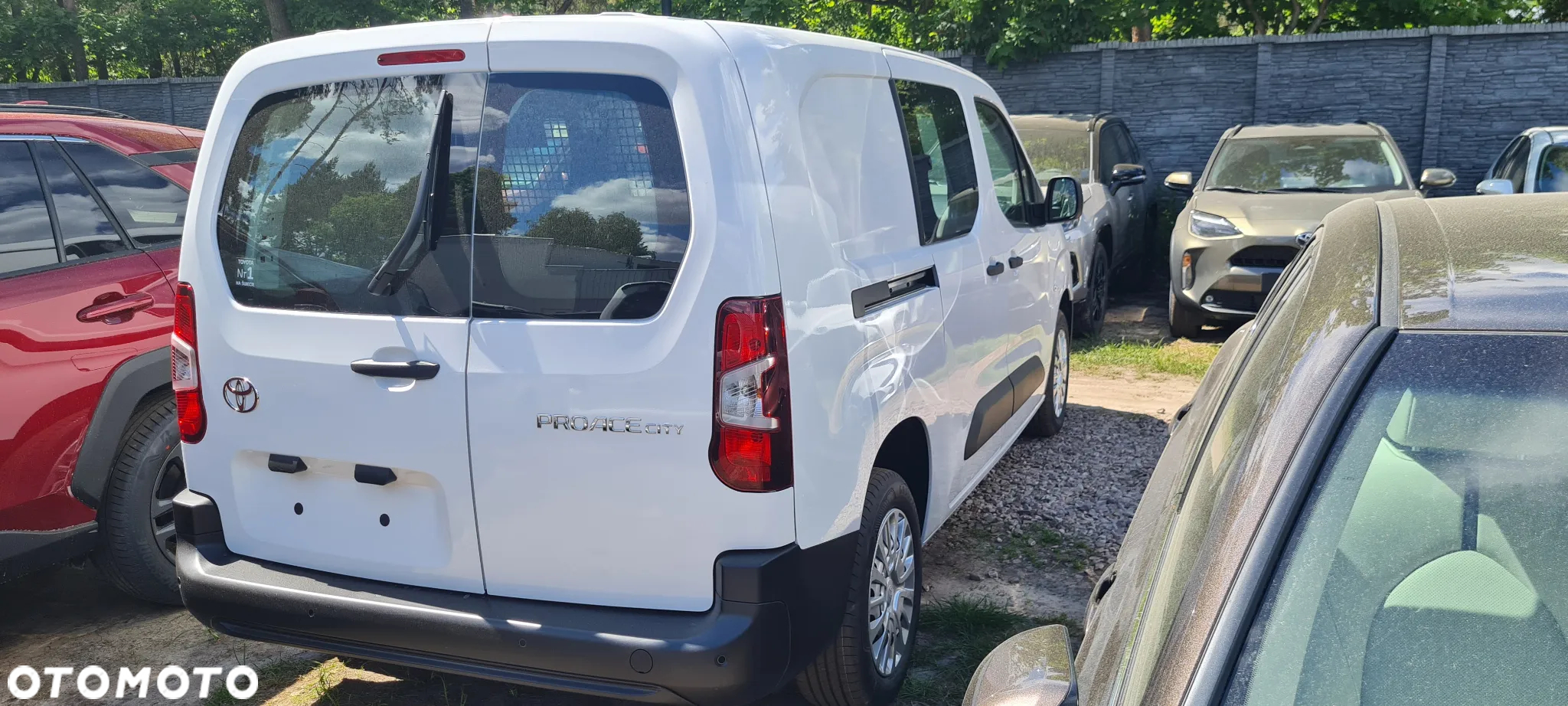 Toyota Nowy Model Proace City - 4