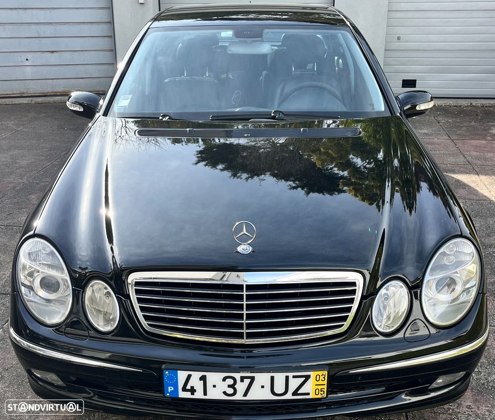 Mercedes-Benz E 270 - 6