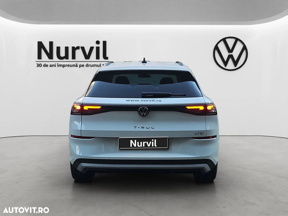 Volkswagen T-Roc 1.5 eTSI 115 CP DSG MHEV Life - 4