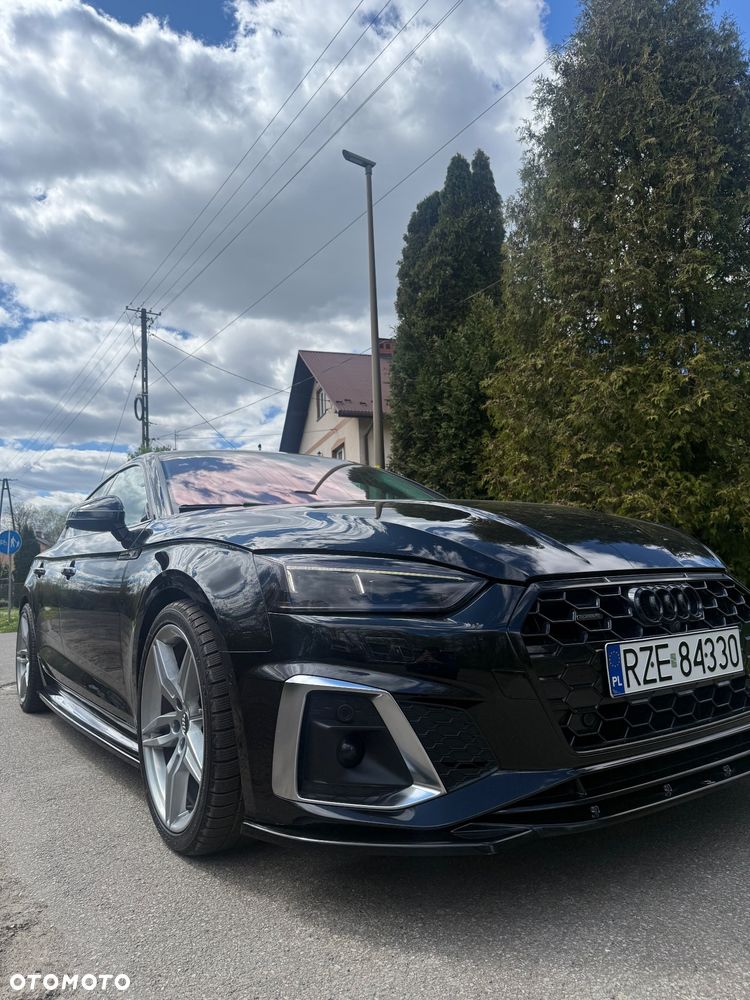 Audi A5 Sportback 2.0 TDI Sport S tronic - 3