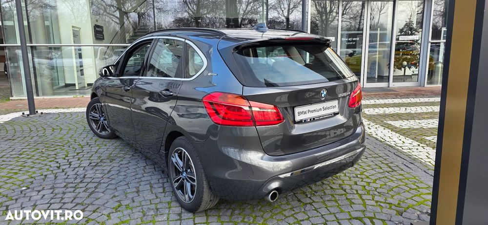 BMW Seria 2 225xe iPerformance Active Tourer Luxury Line - 4
