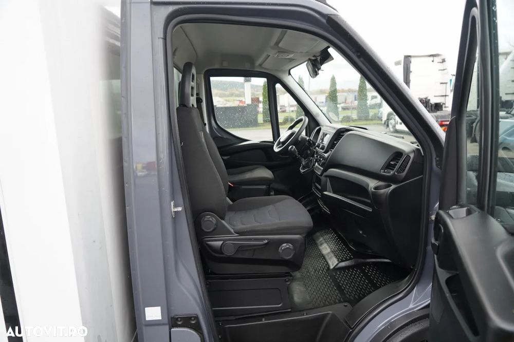 Iveco DAILY 35-130 / FRIGIDAR / XARIOS 350 UNITATE / 2020 R / Importat - 35