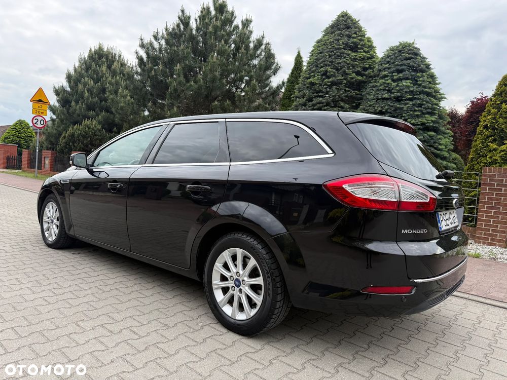 Ford Mondeo - 5