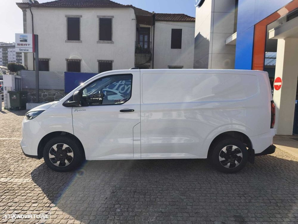 Ford Transit Custom VAN L1 BEV 83KWh TREND - 2