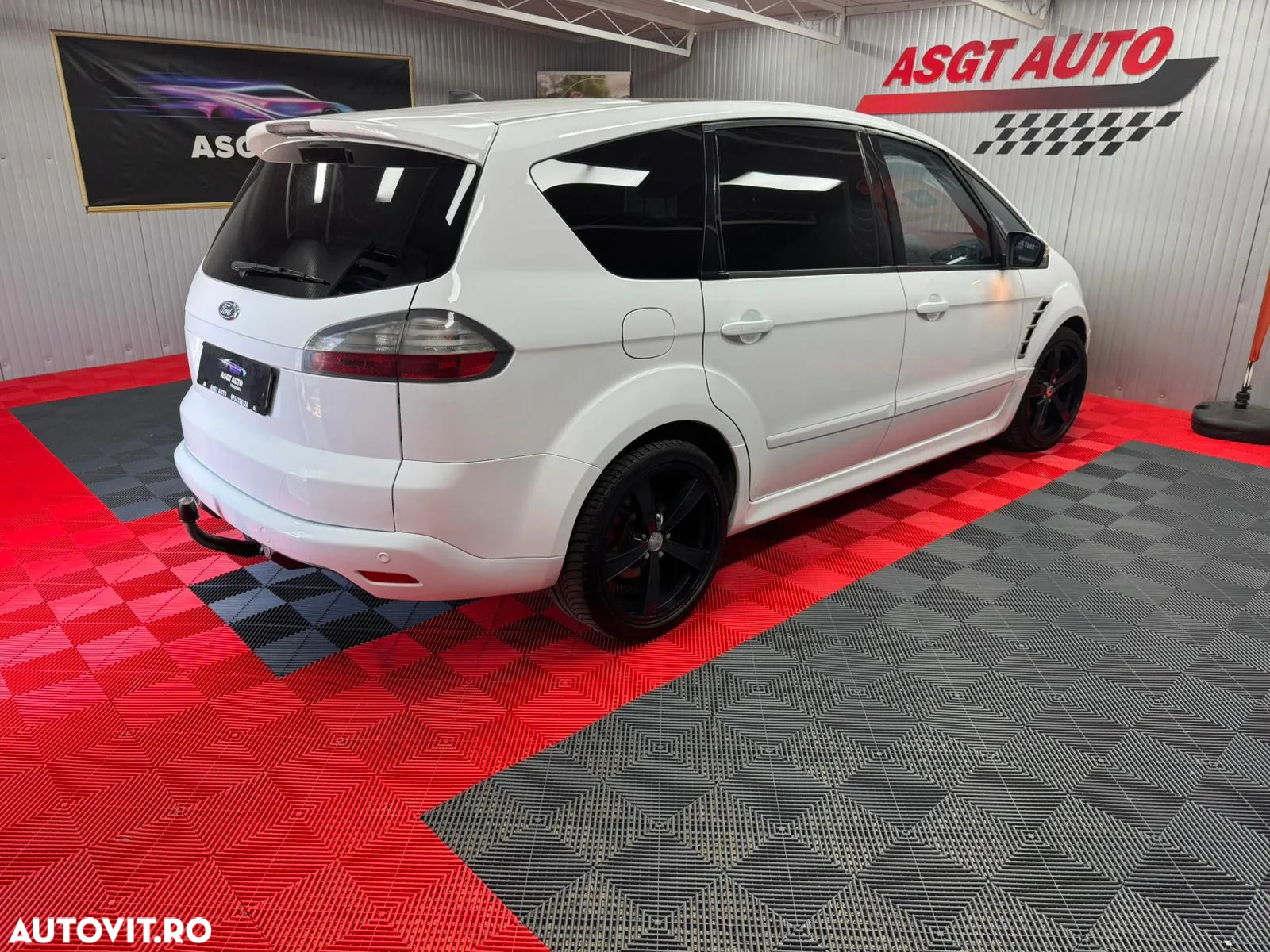 Ford S-Max - 5
