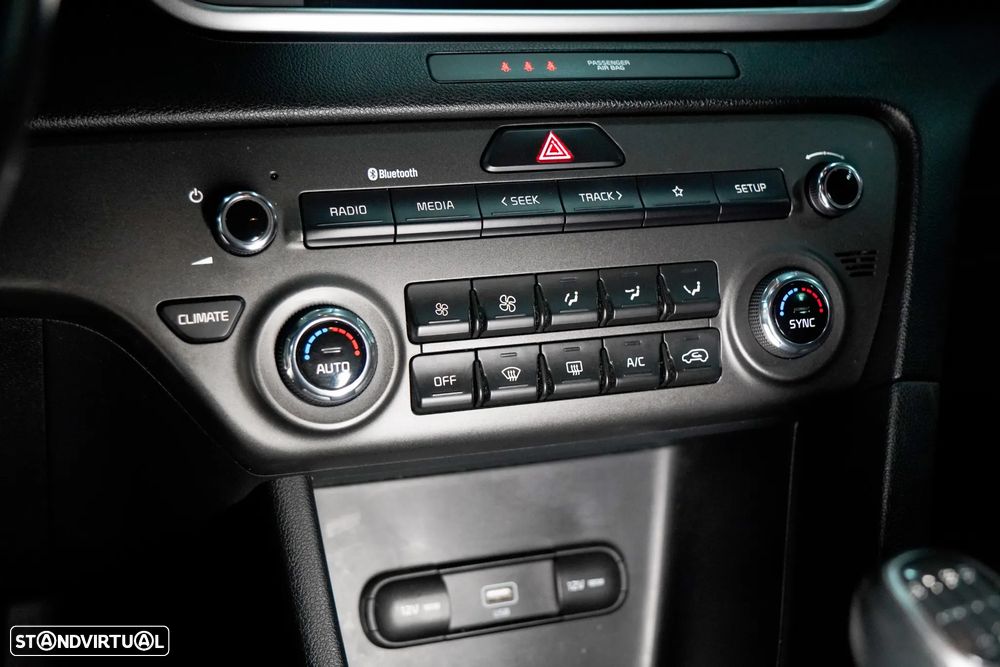 Kia Sportage 1.6 CRDI ISG Tech - 12