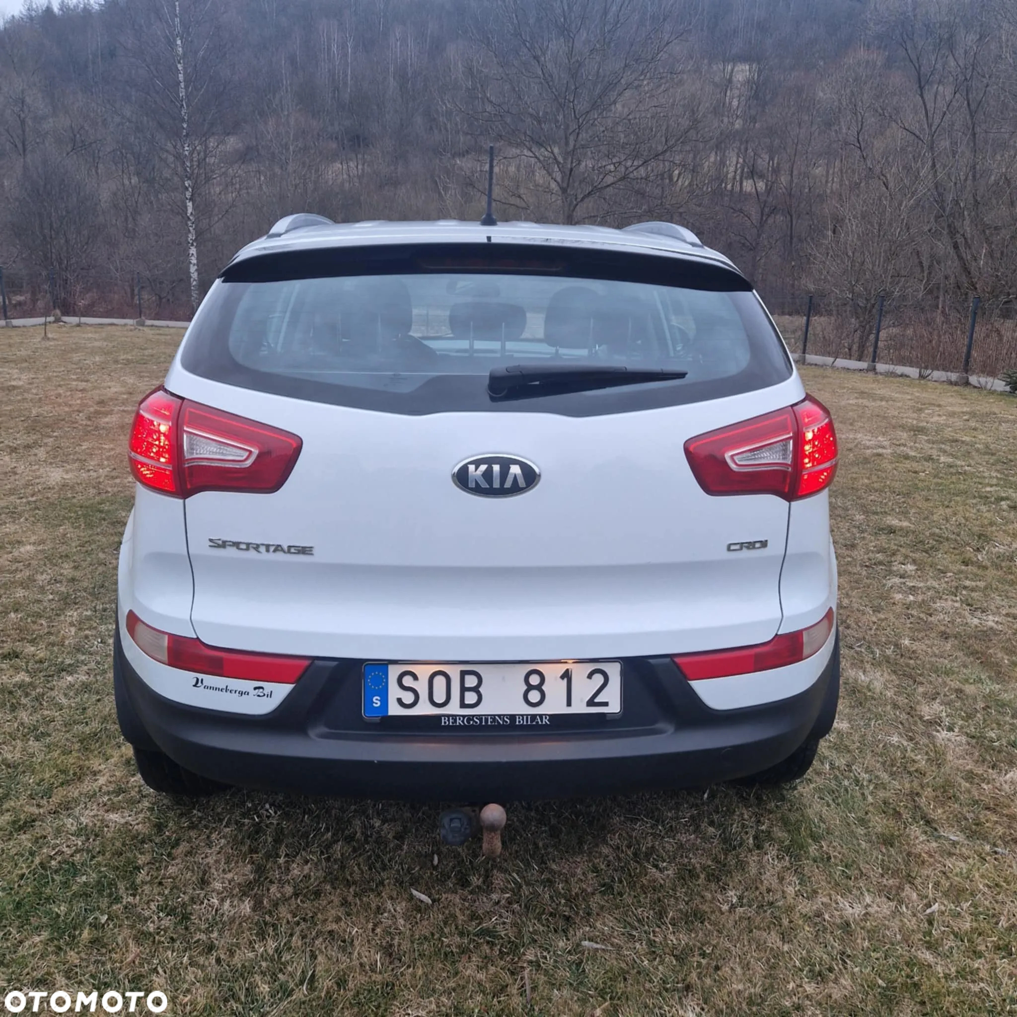 Kia Sportage - 7