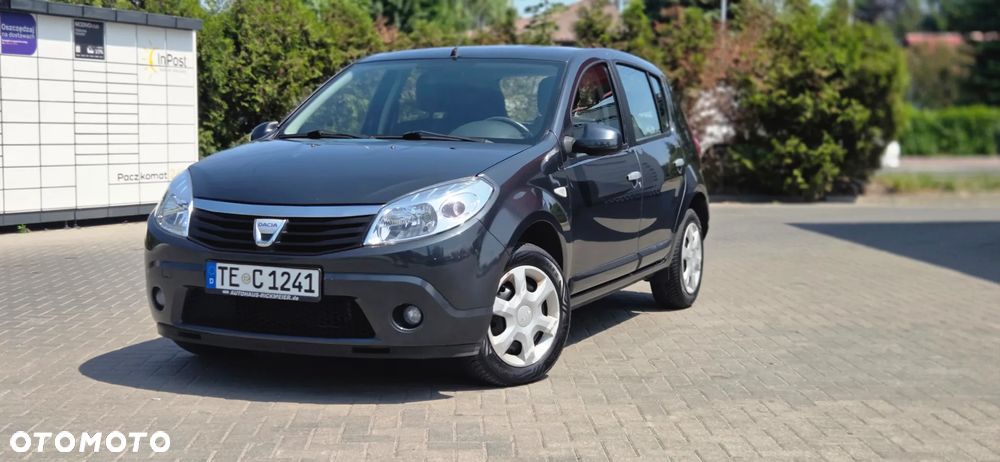 Dacia Sandero 1.2 16V Laureate - 3