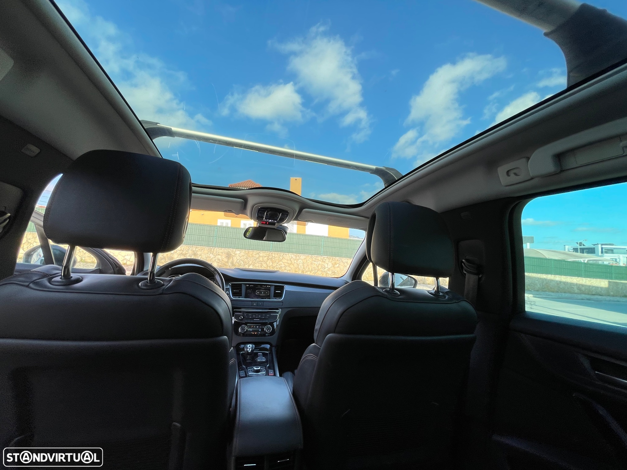 Peugeot 508 RXH 2.0 HDi Hybrid4 2-Tronic - 16
