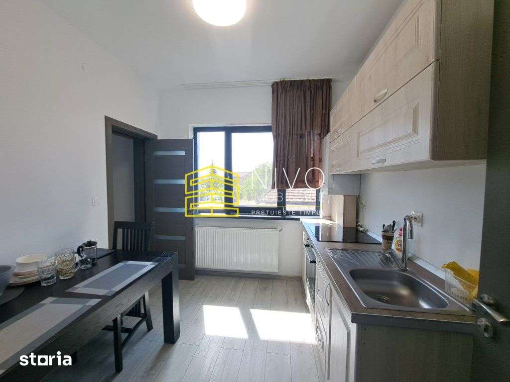 Apartament 2 camere – Tg. Mureș – Unirii – Bloc Nou — fotografia 2