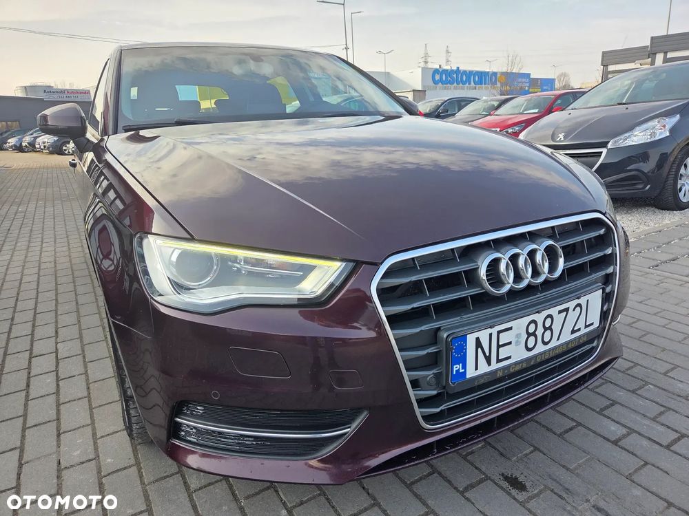 Audi A3 Sportback 2.0 TDI (clean diesel) Attraction - 3