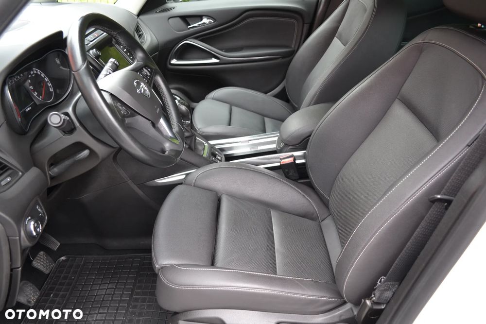 Opel Zafira Tourer 1.6 ECOTEC DIT ecoFLEX Start/Stop Innovation - 14