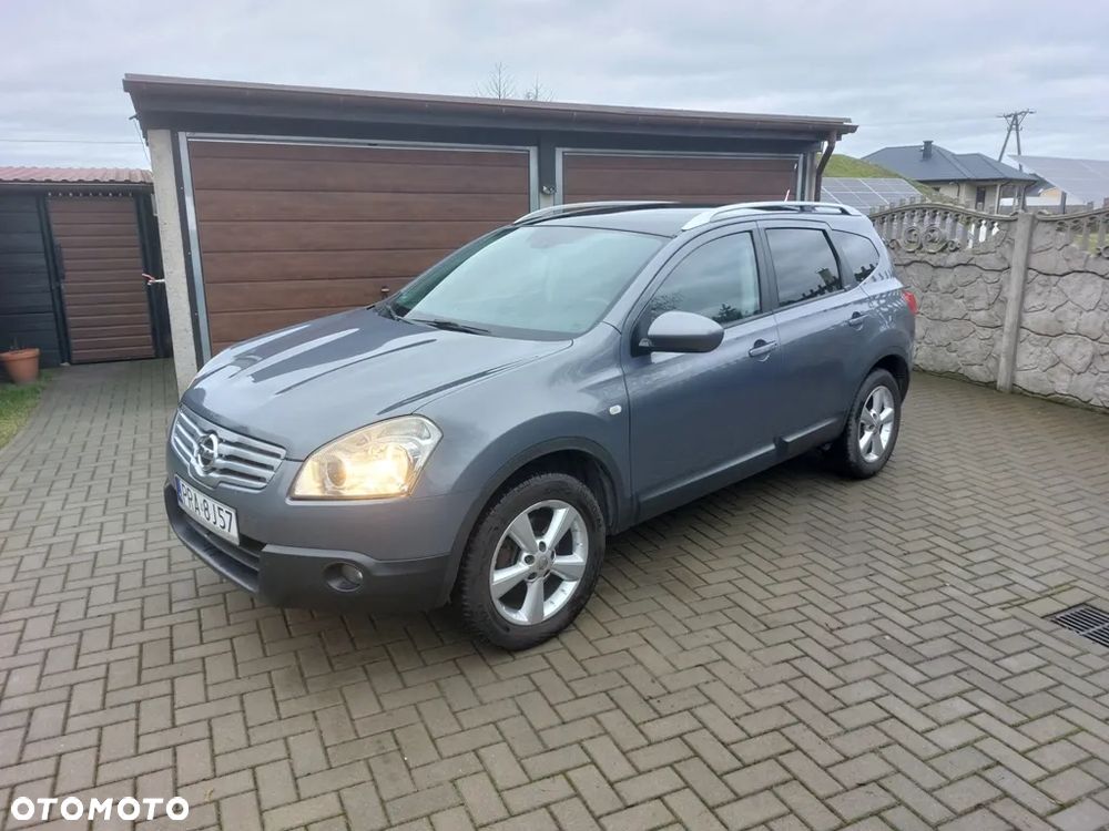 Nissan Qashqai 1.5 dCi DPF tekna - 1