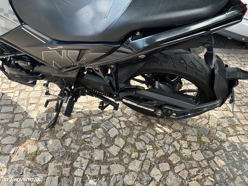 Sym NH-X 125 - 8