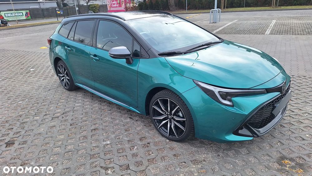 Toyota Corolla 1.8 Hybrid GR Sport Dynamic - 1