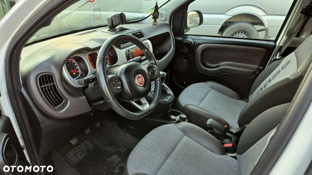 Fiat Panda 0.9 TwinAir Cross 4x4 - 10