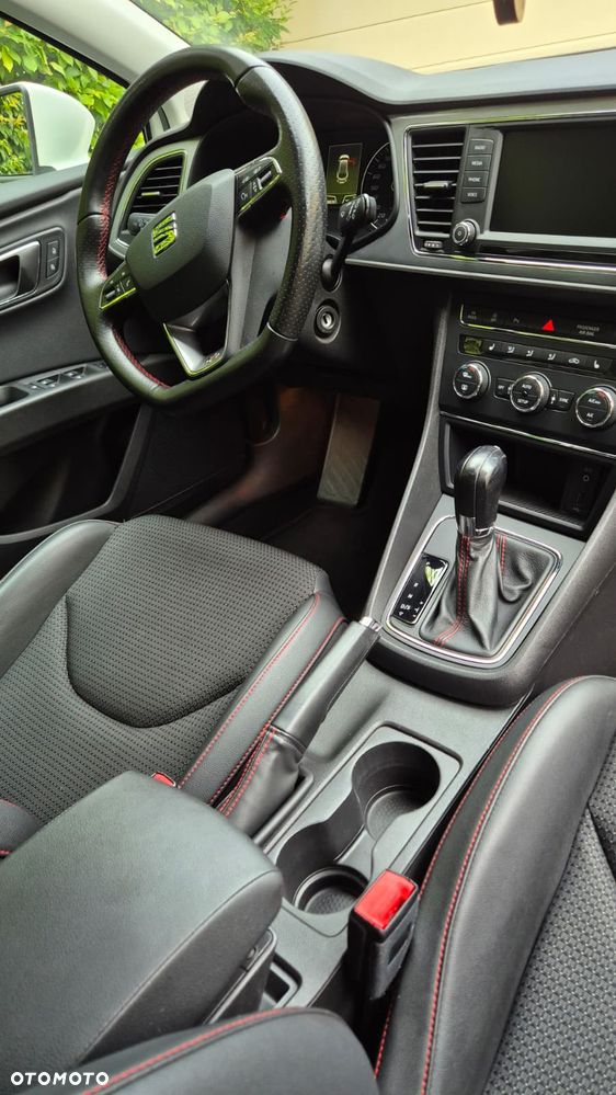 Seat Leon 2.0 TDI FR S&S DSG - 6