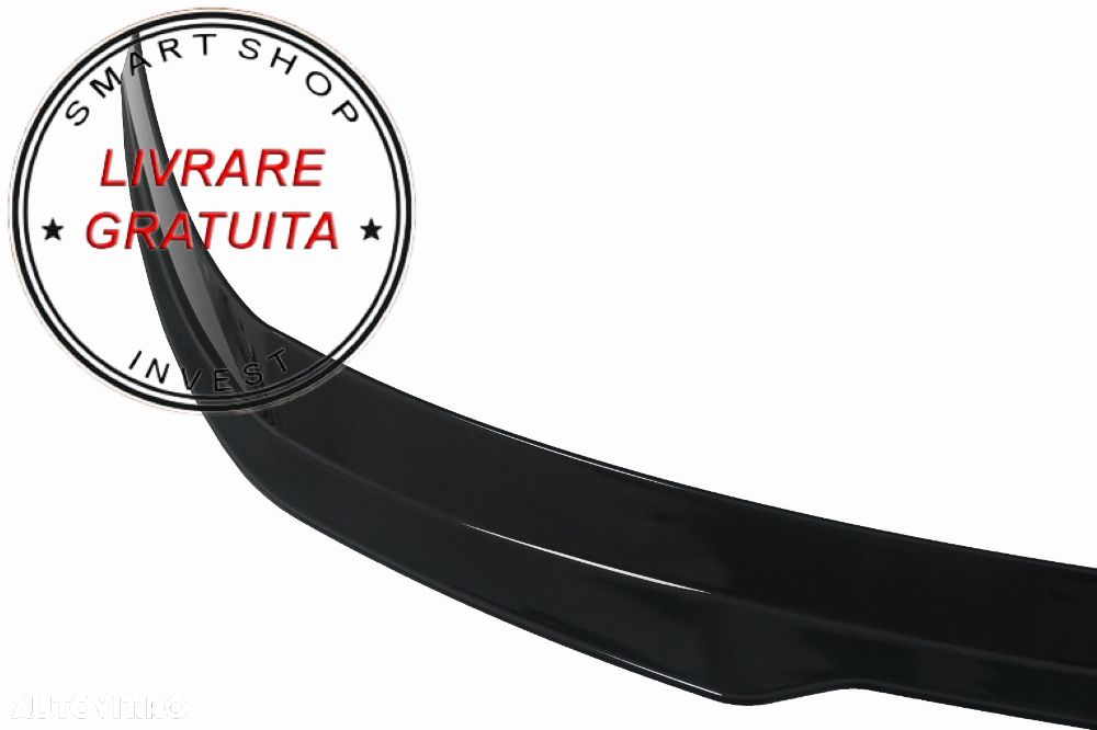 Eleron Luneta VW Golf 8 Hatchback Mk8 MQB (2020+) Negru Lucios- livrare gratuita - 7