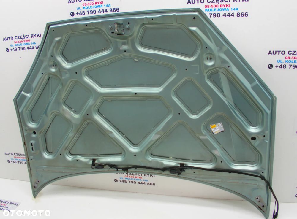 Ford Focus MK1 Maska Pokrywa Silnika J8 - 7