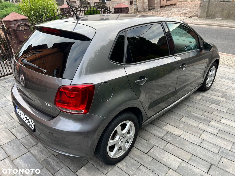 Volkswagen Polo 1.2 TSI Style - 4