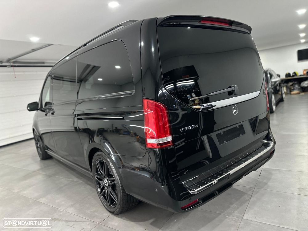 Mercedes-Benz V 300 d Exclusive - 7