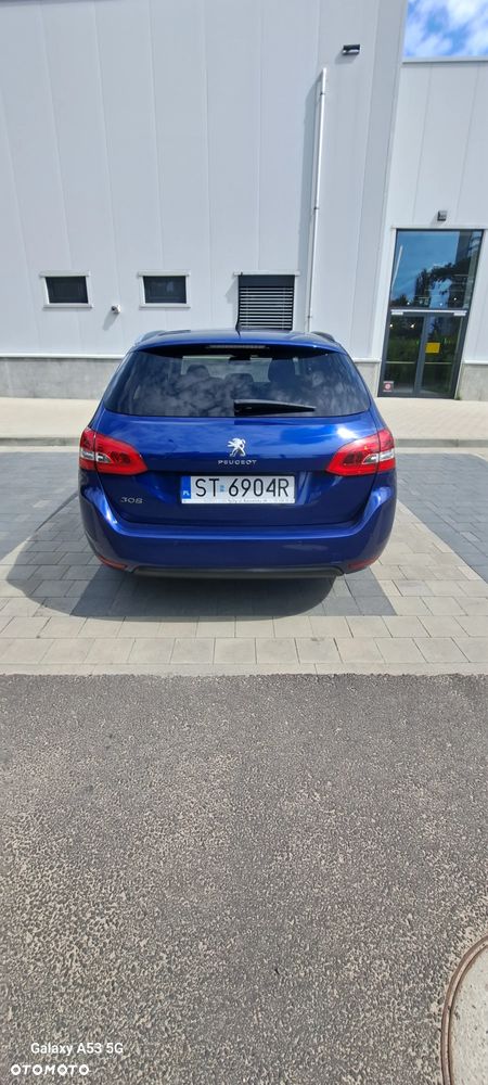 Peugeot 308 1.5 BlueHDi Active S&S - 10