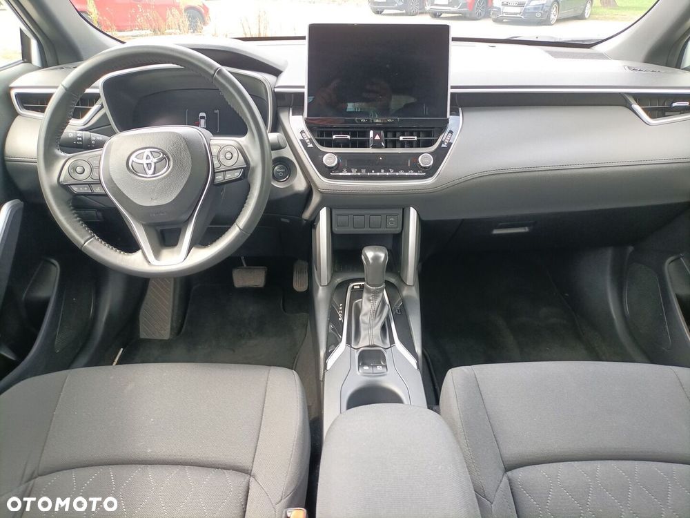 Toyota Corolla Cross 1.8 Hybrid Comfort - 10