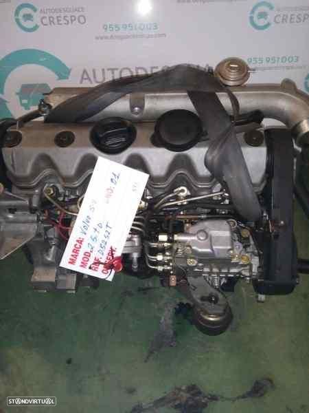 MOTOR COMPLETO VOLVO S80 BERLINA REF. D5252T - 1