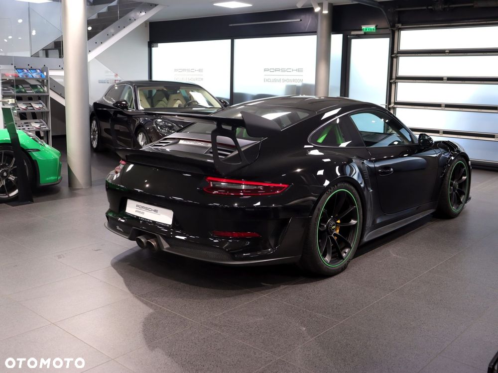 Porsche 911 GT3 RS - 5