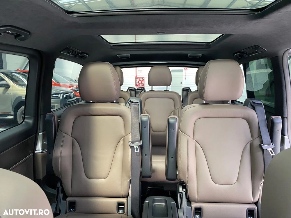 MERCEDES-BENZ V-Class 2026 — imagine 16