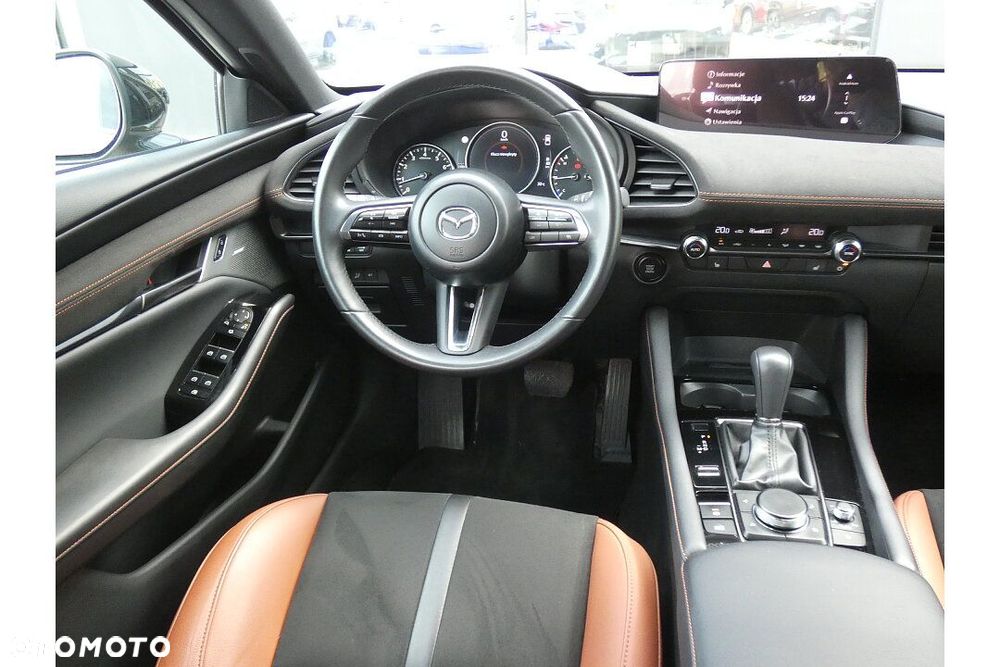 Mazda 3 2.0 mHEV Nagisa - 16