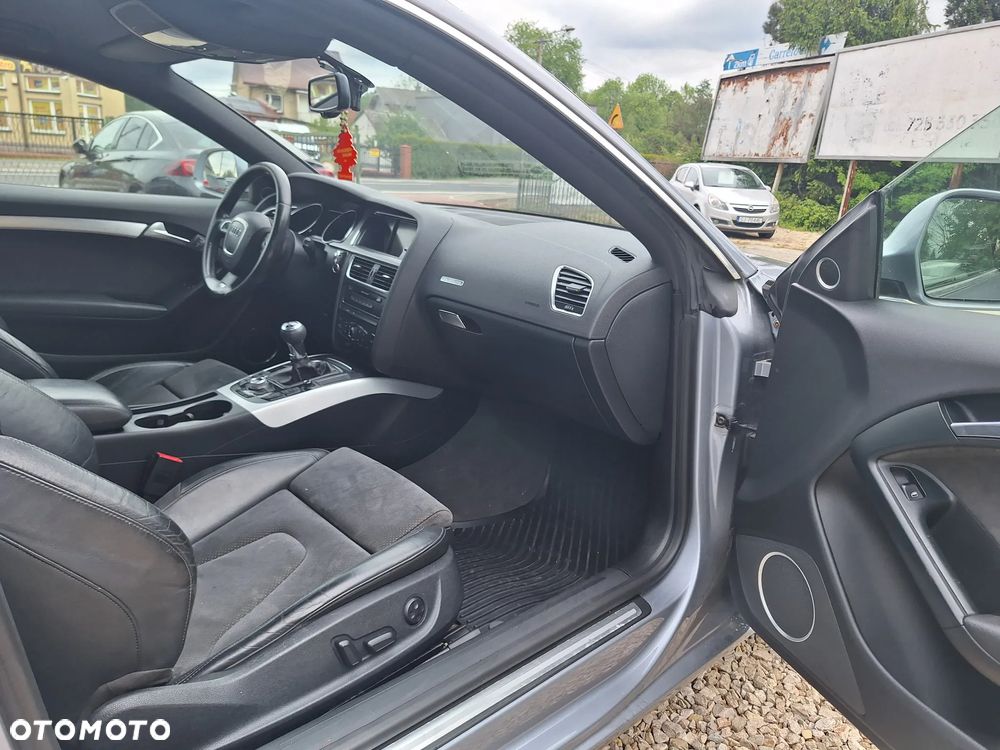 Audi A5 Coupé 3.0 TDI DPF quattro - 21