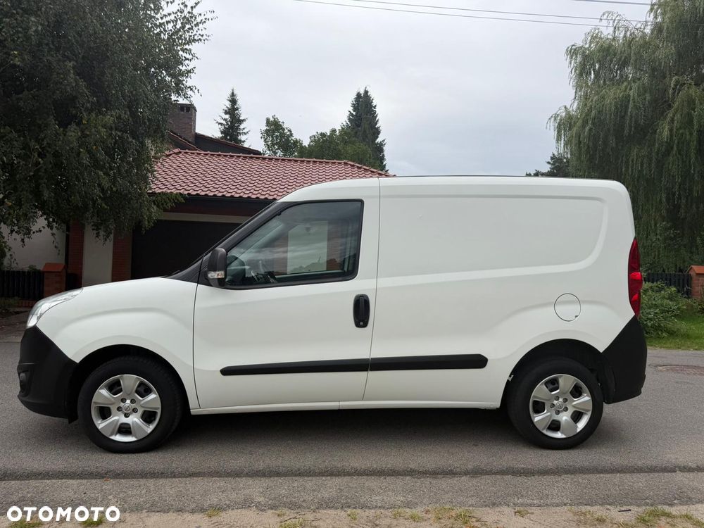 Opel Combo - 3