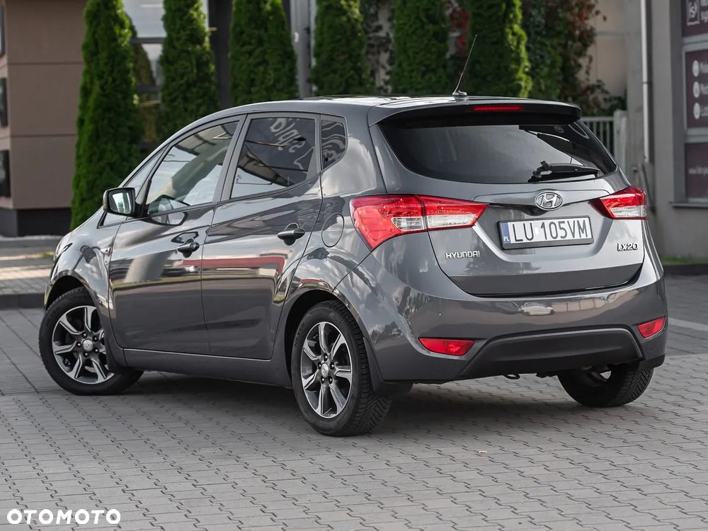 Hyundai ix20 1.6 Premium - 9