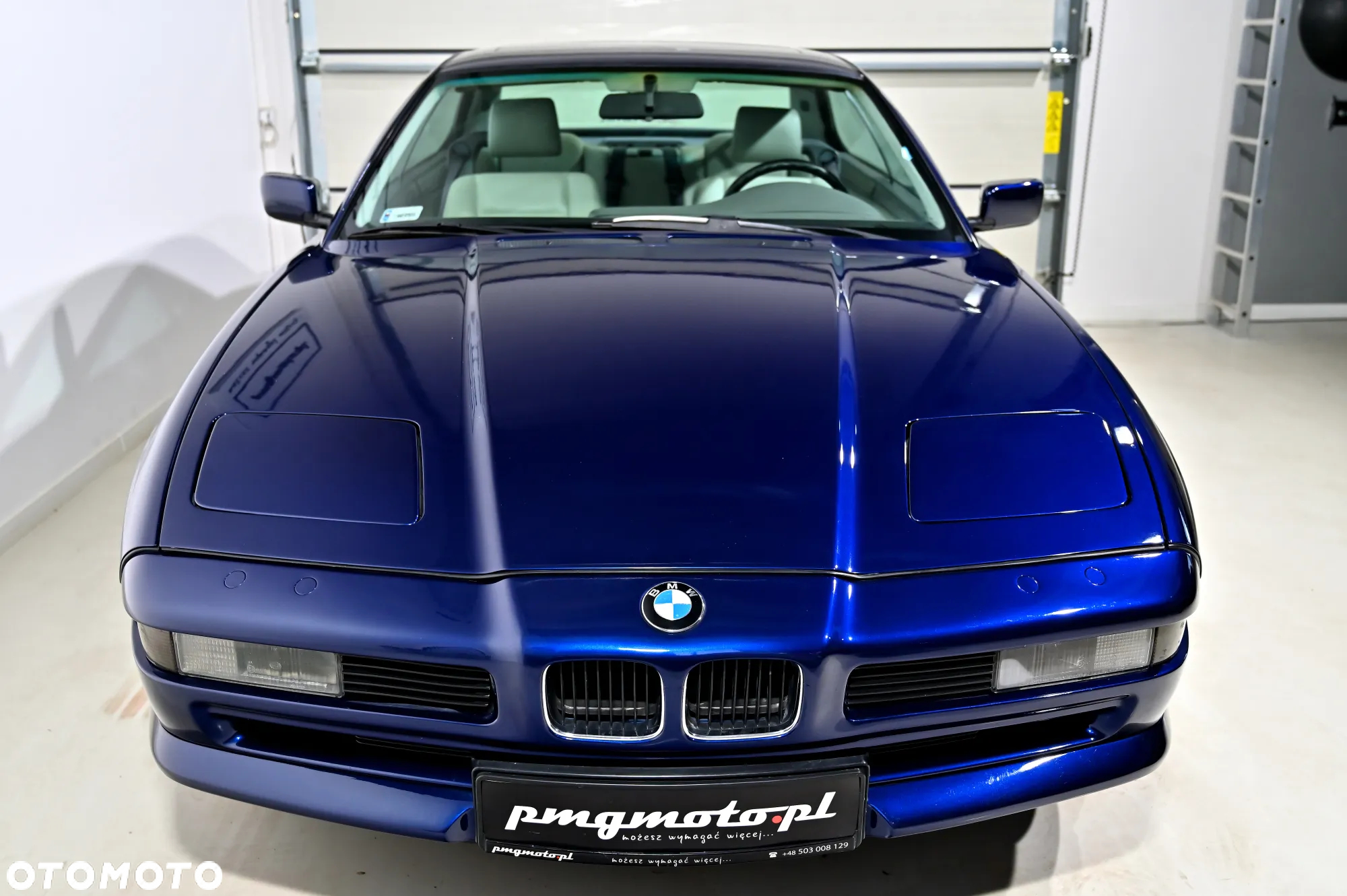 BMW Seria 8 850 Ci - 2
