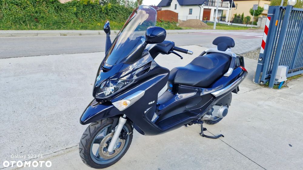 Piaggio Xevo - 4