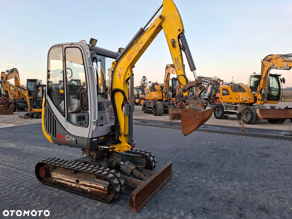 Wacker Neuson 2404 Rok 2012 - 6